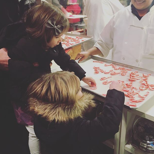 Christmas Walk - @asaxton